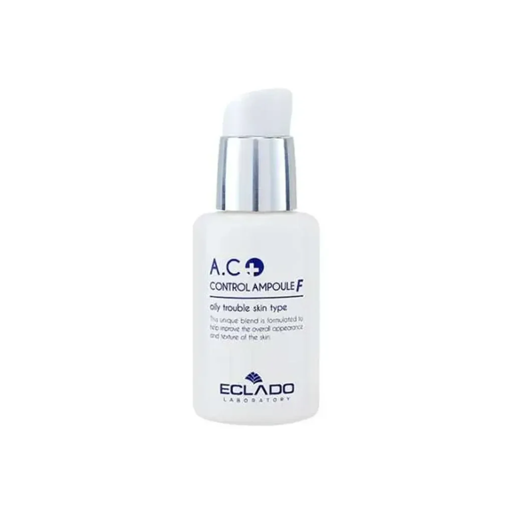 A.C Control Ampoule F