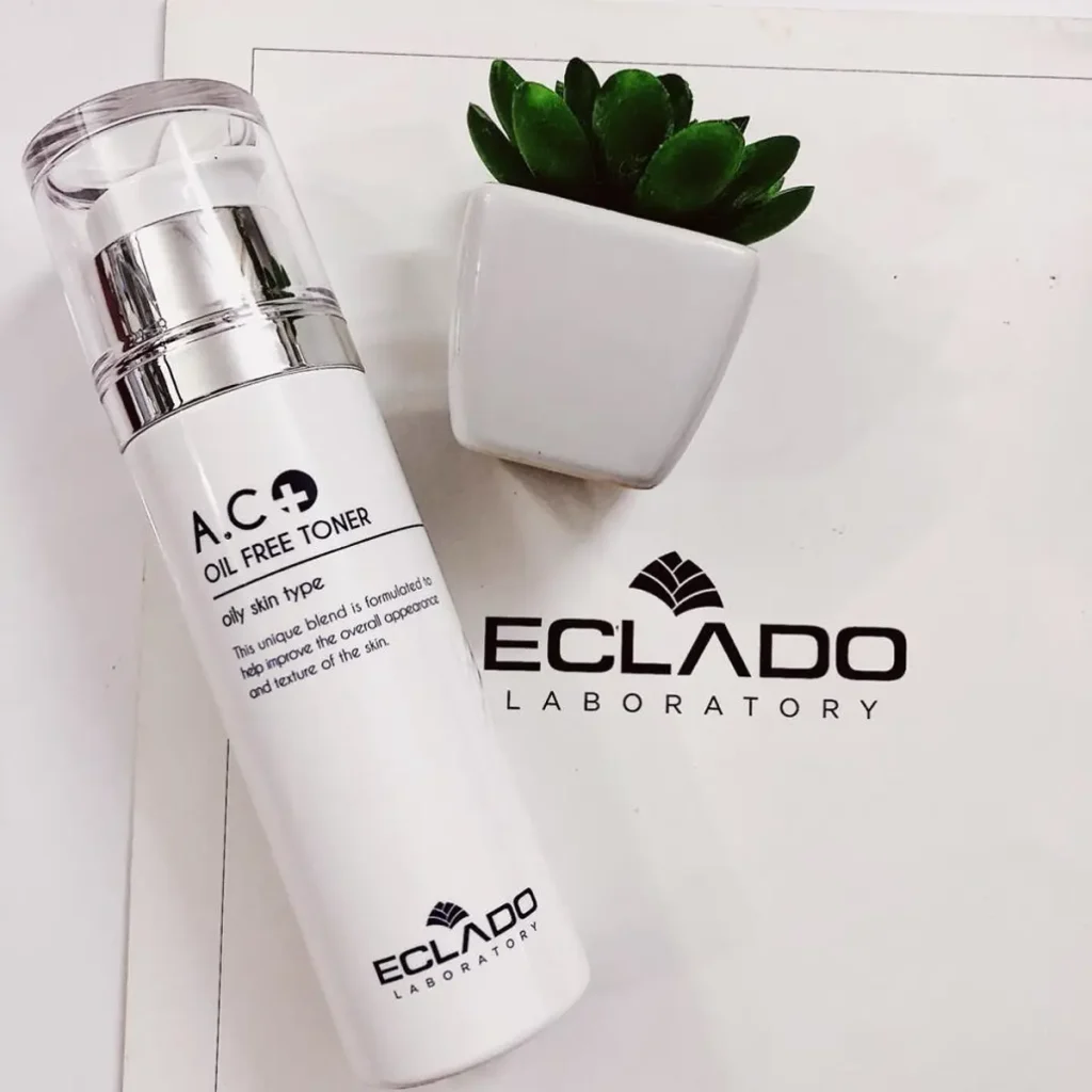A.C Oil Free Toner