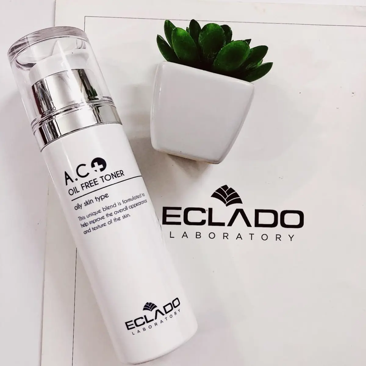 A.C Oil Free Toner