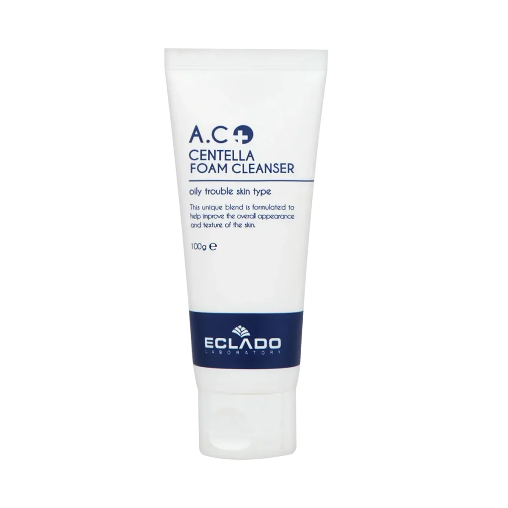 A.C Centella Foam Cleanser 100g
