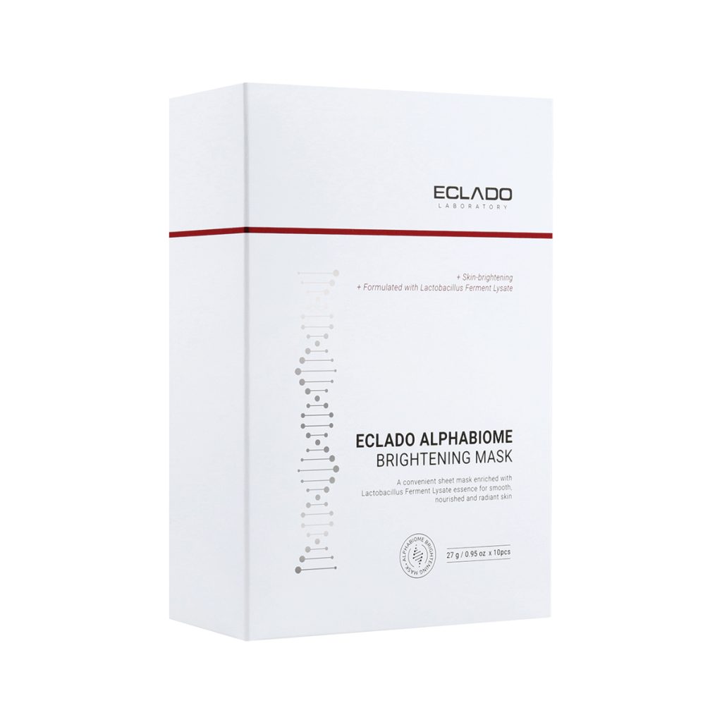 Alphabiome Brightening Mask