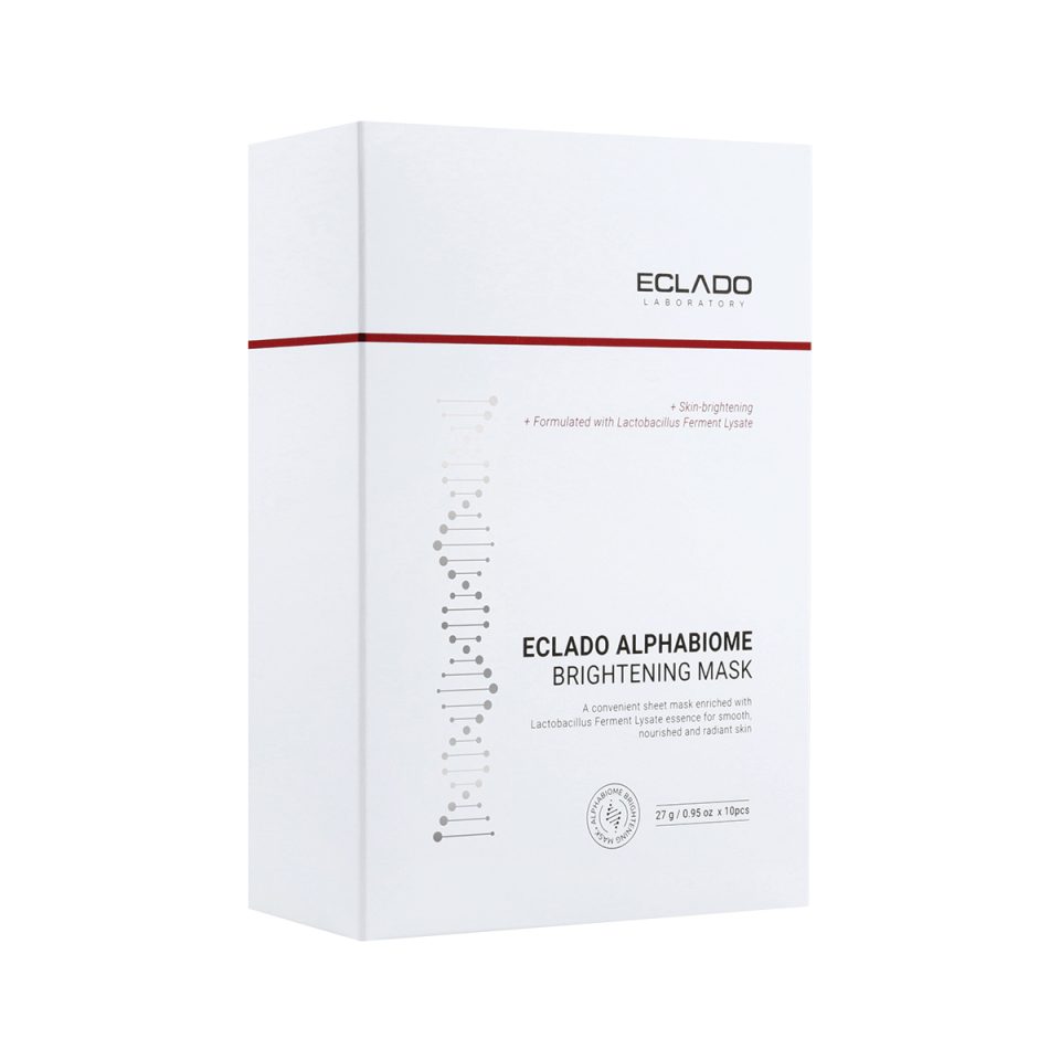 Alphabiome Brightening Mask
