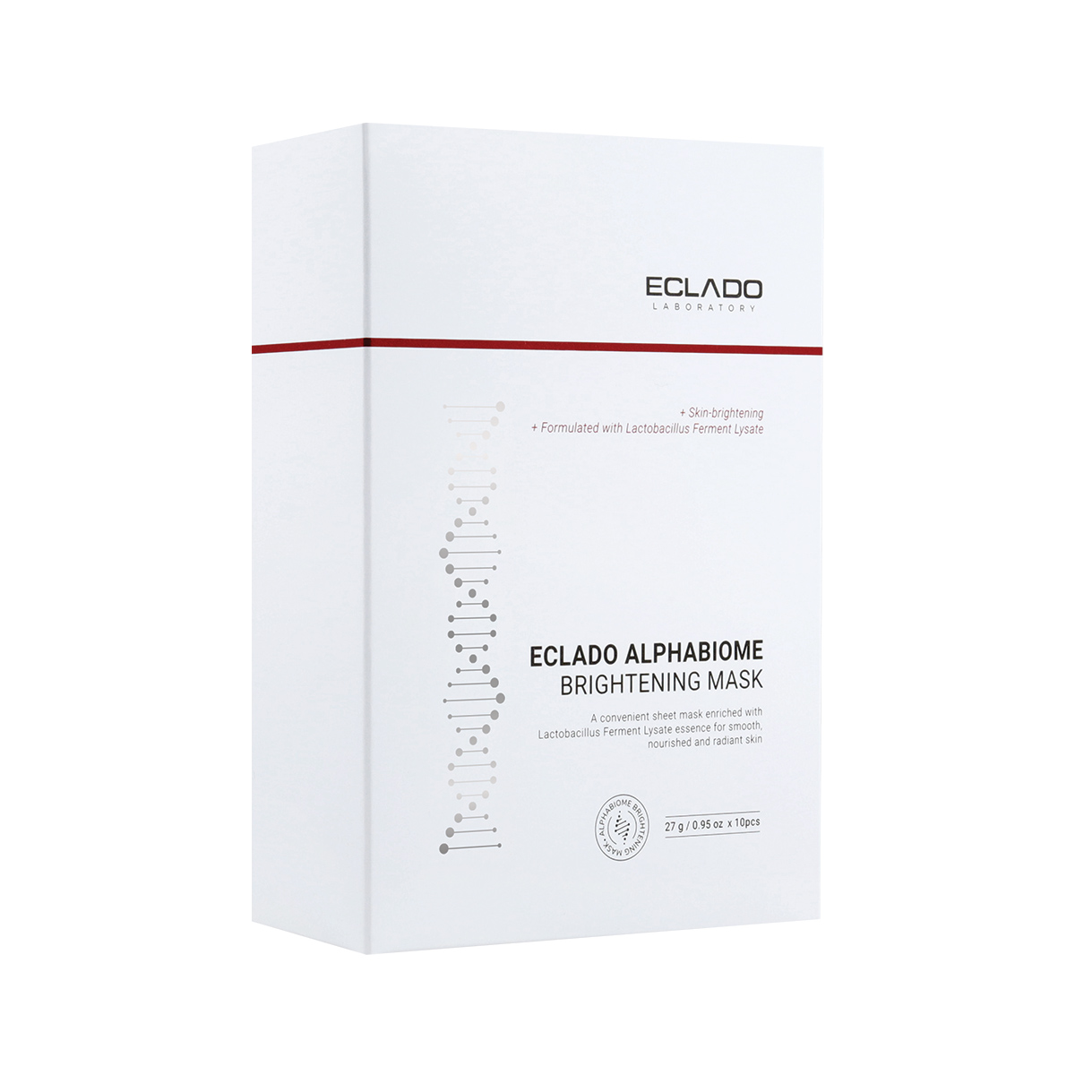 Alphabiome Brightening Mask