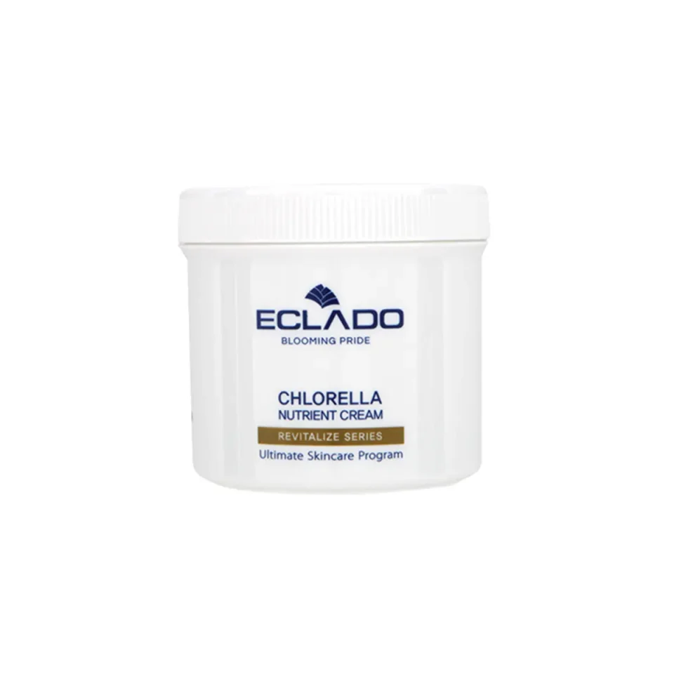 Chlorella Nutrient Cream