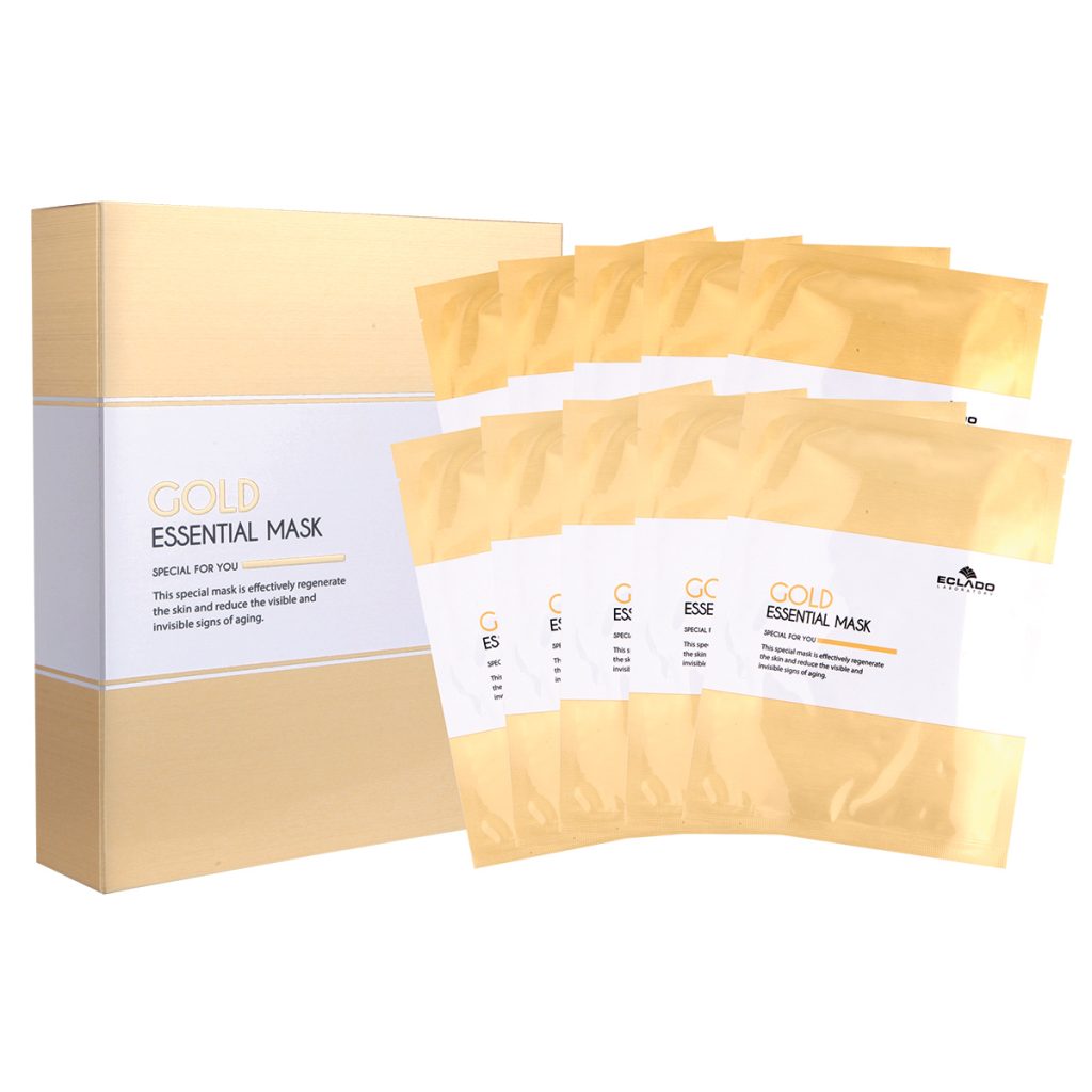 Gold Essential Mask