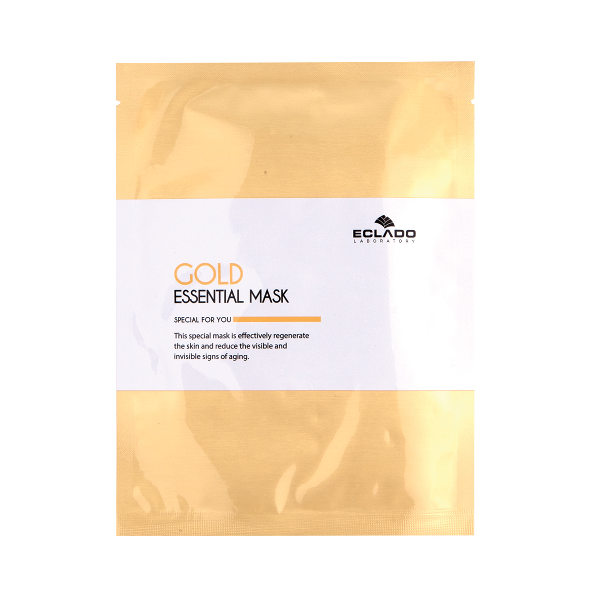 Gold Essential Mask