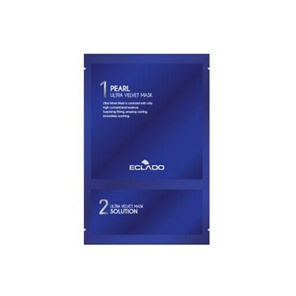 Ultra Pearl Velvet Mask