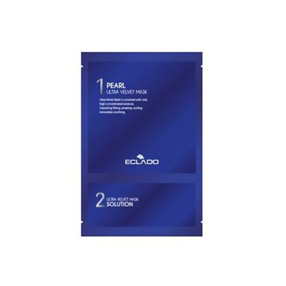 Ultra Pearl Velvet Mask